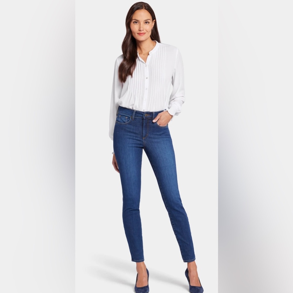 COPY - Not Your Daughters Jeans skinny 🔥3 for $20